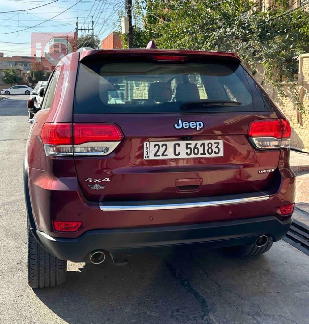 Jeep Grand Cherokee